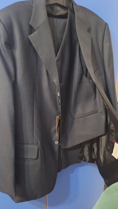 Костюм тройка САША