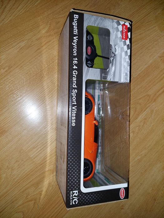 Bugatti Veyron 16.4 Grand Sport vitesse