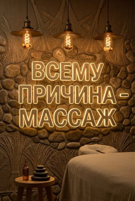 Классический Массаж и Шугаринг