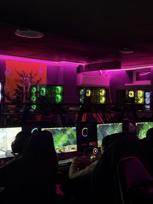 Продам комп клуб мкрн Саялы