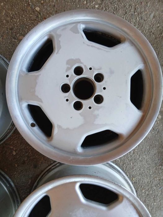 Джанти за Мерцедес monoblock 17