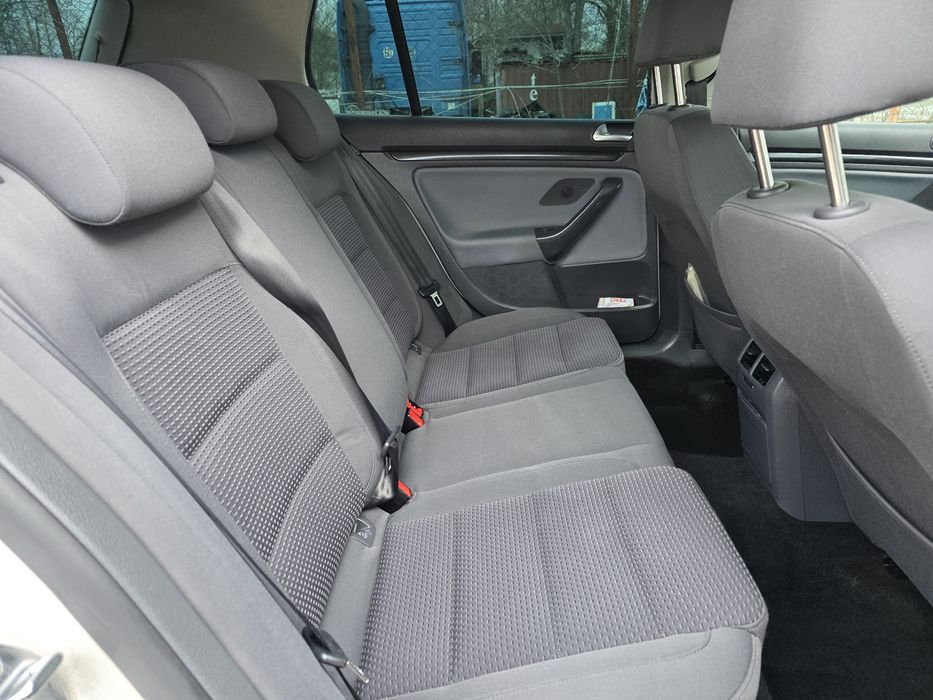 VW Golf 5 2008г.