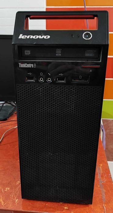 Lenovo Edge72 Intel G2030 4Gb RAM 500 Gb HDD