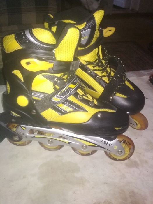 Продам ролики TIAN-E