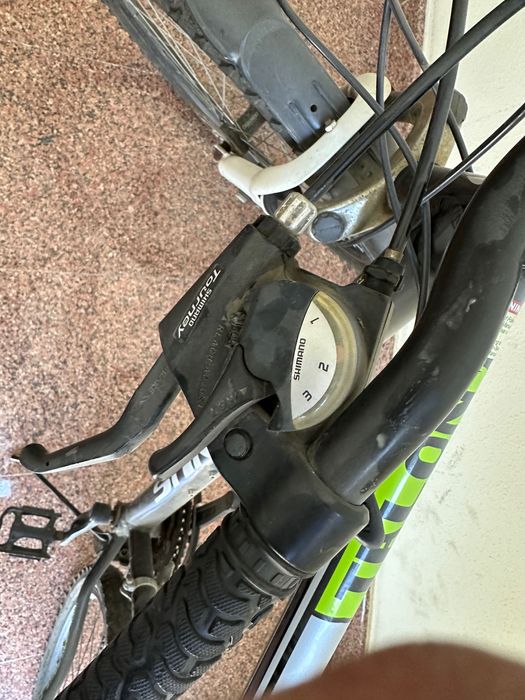 Велосипед Cronus Talon размер рамы 19