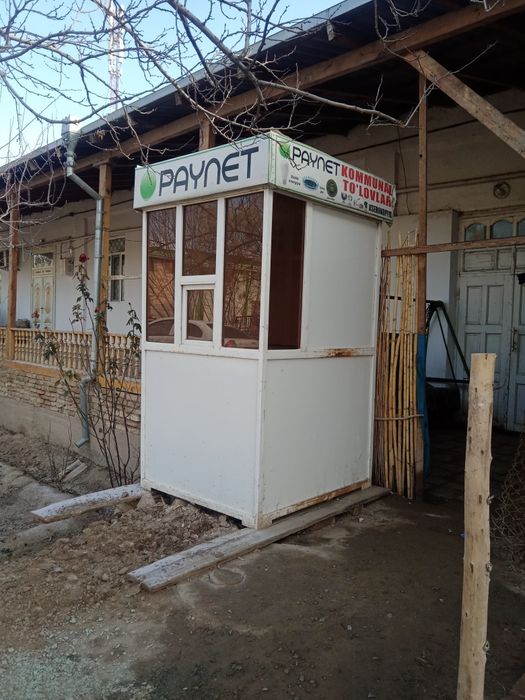 Butka sotiladi yangi