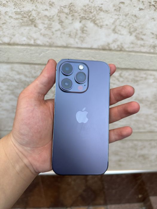 Iphone 14 pro 128 gb dual sim