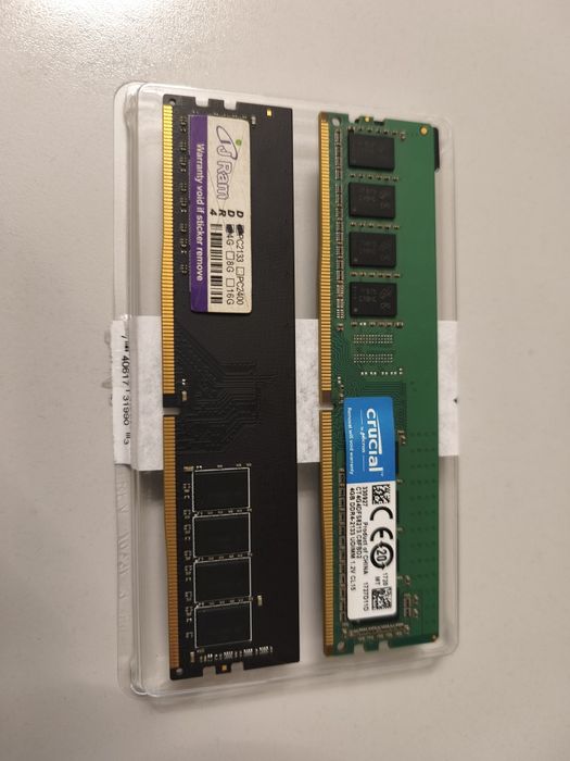 Рам памет 2x4 DDR4 2133Mhz