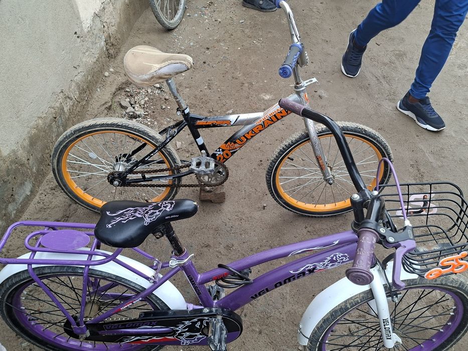 Veliklar sotiladi kk 400 sariq 300