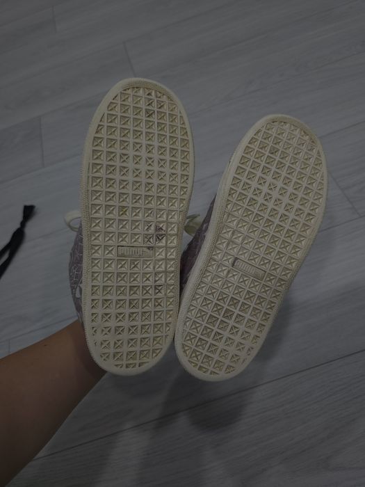 Кецове Puma Suede XL × RipnDip