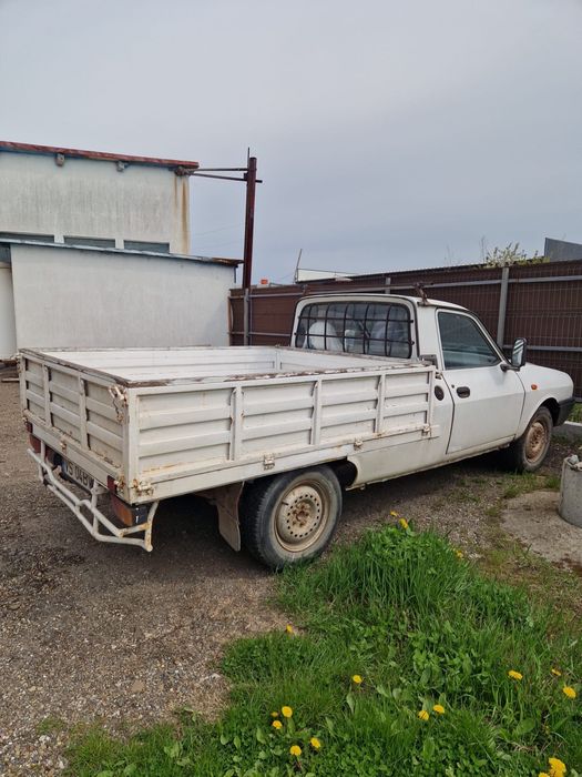 Dacie papuc benzina , motor 1600