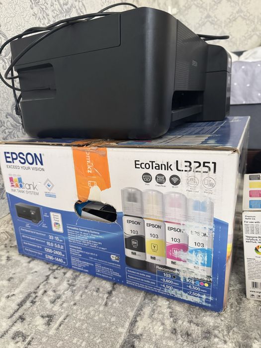 Принтер EPSON L3251