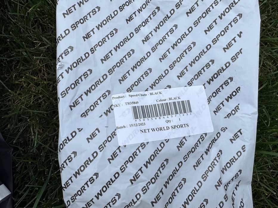 Set complet antrenament fotbal Precision NOU