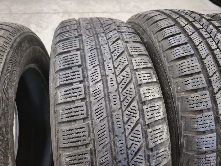 4 anvelope Bridgestone 215 65 16