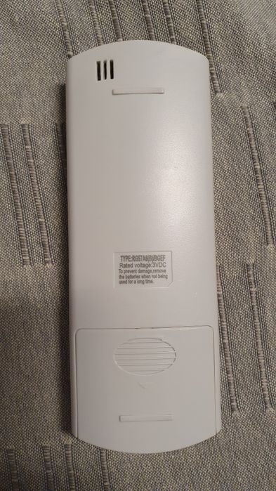 Telecomanda AC Fujitsu inverter