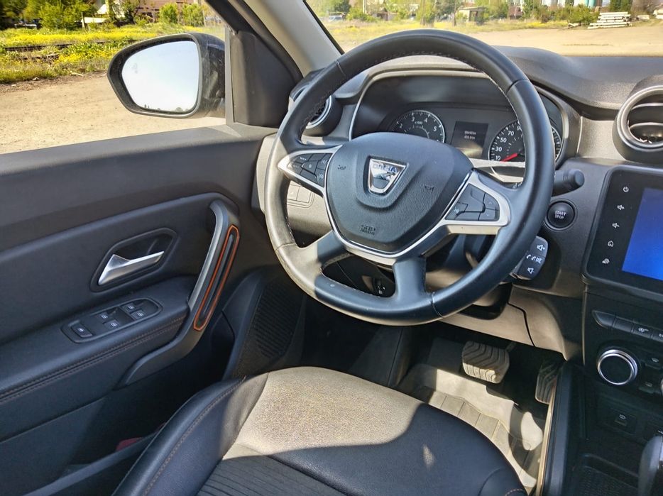 Dacia Duster Extreme 1.3 TCe 150 CP | Automată EDC | 2022 | 95.450 km