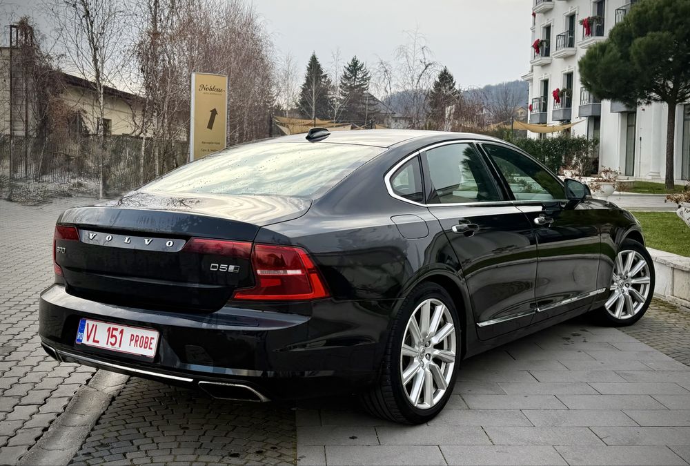 Volvo S90 D5 AWD INSCRIPTION ! Garantie 12 Luni !