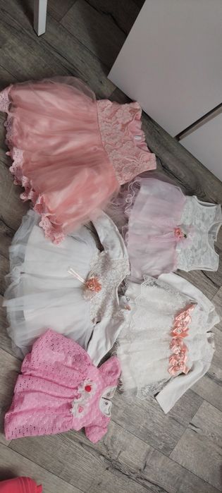 Платья на девочку