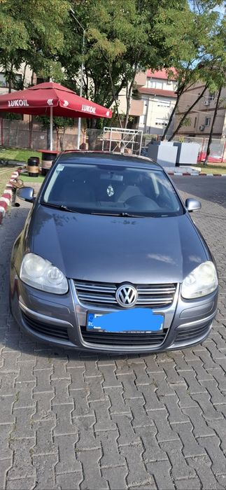 Volkswagen jetta 1.6 , 2008