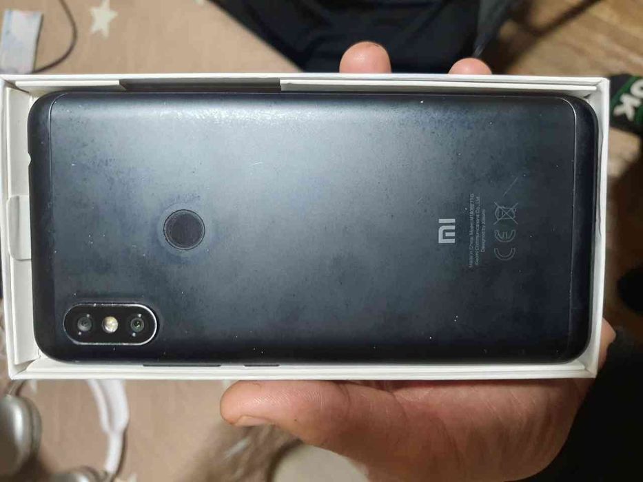 Redmi note 6Pro 32/3GB