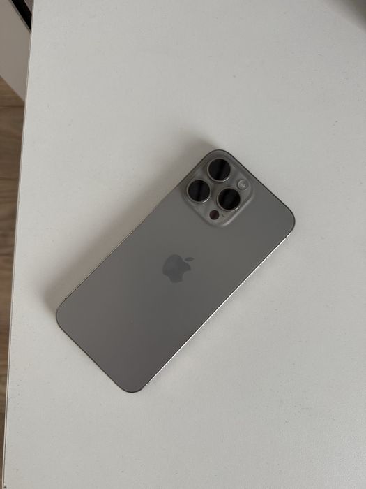 Iphone 15 pro max 256