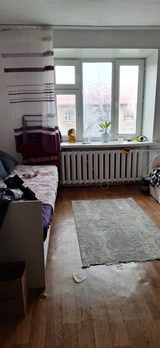 Комната в общежитии байконырский р