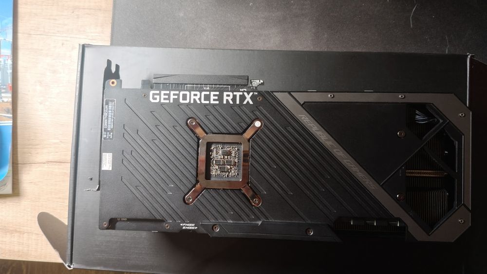 Видеокарта 3070ti