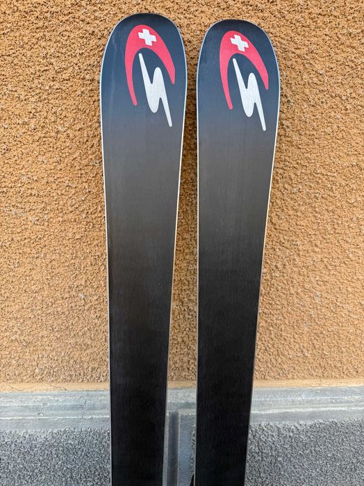 schi stockli stormrider 85 motion L168cm