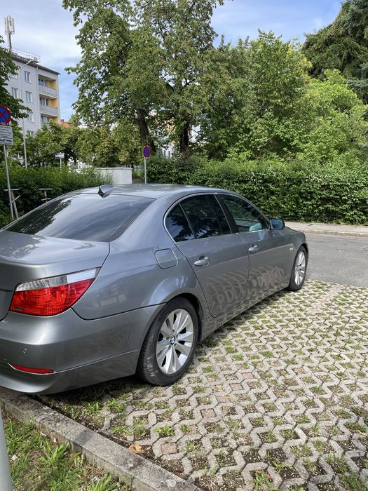 Vand bmw e60 520i