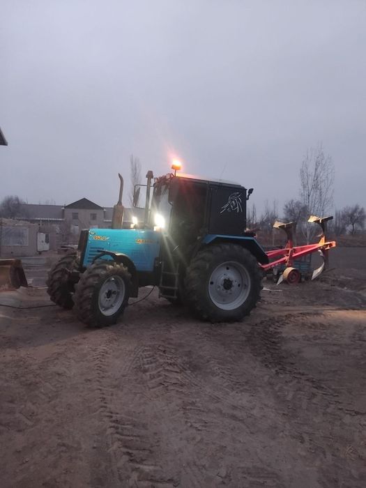 Трактор Беларусь