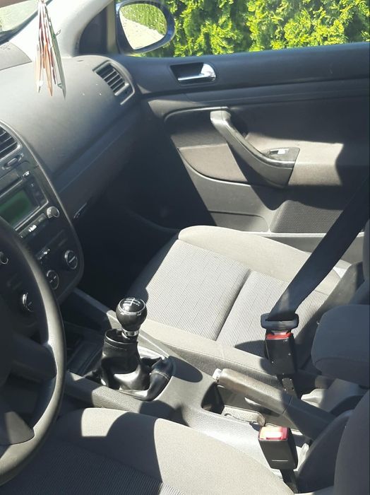 Wolsvagen golf 5