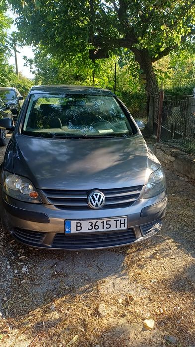 Golf 5+  1.4  бензин газ 2006