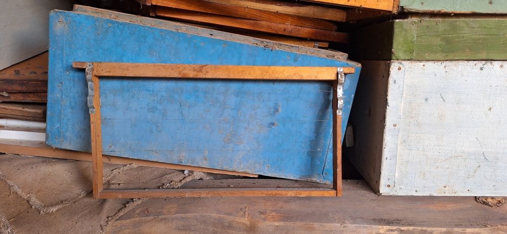 Готовые рамки  для  уля