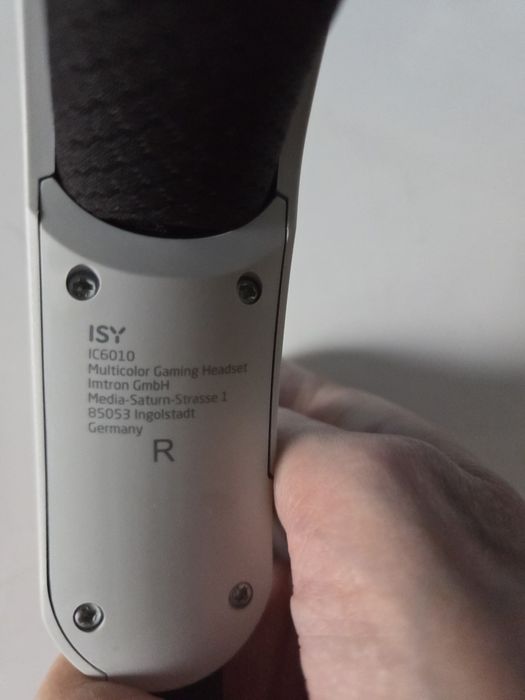 Слушалки за PS5 чисто нови