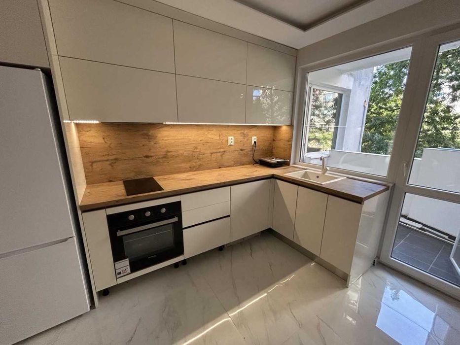 Тристаен апартамент в Кършияка