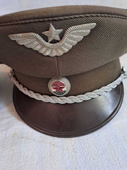 cascheta militara veche