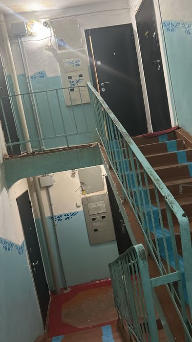 Квартира 1 комнатная