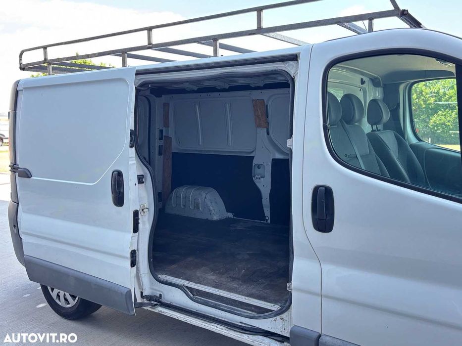 OPEL Vivaro 2013 — imagine 3