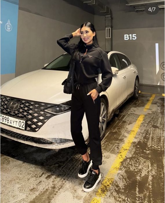 Костюм Prada новый