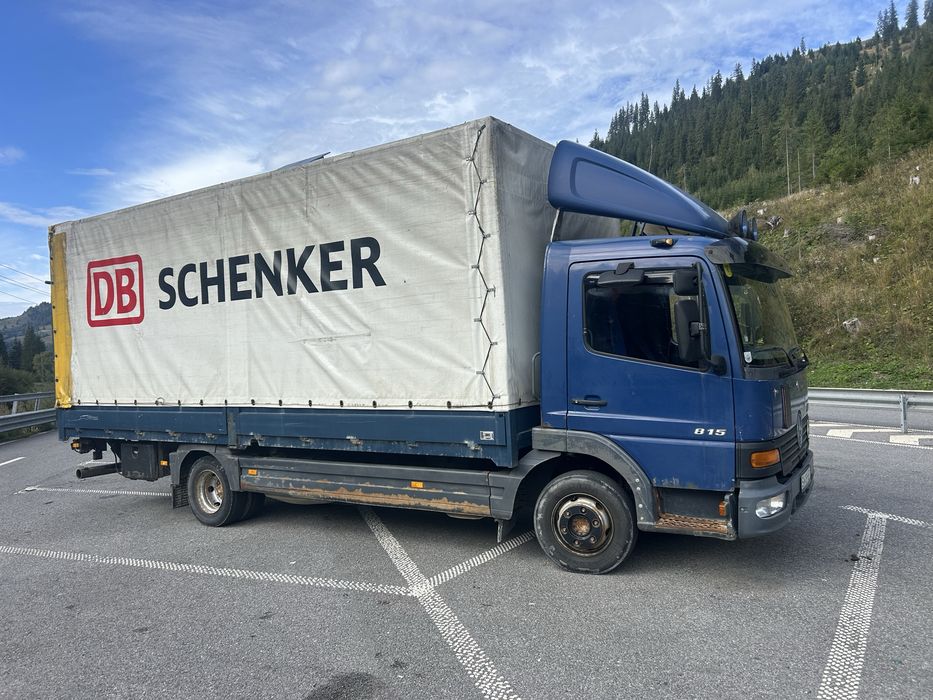 Vand Mercedes Atego