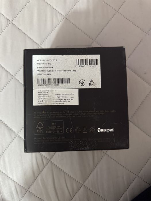 Huawei Watch GT2 , 46 mm - LTN-B19