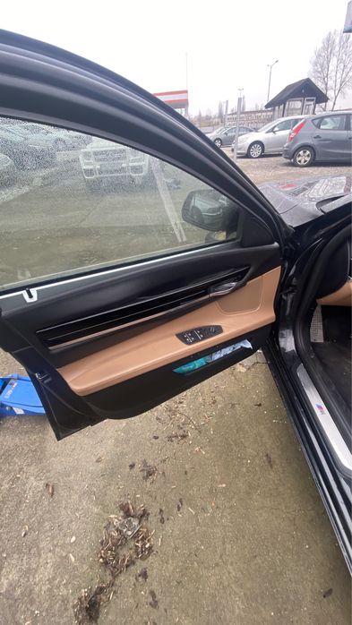 Bmw f02,F01, 750LD на части