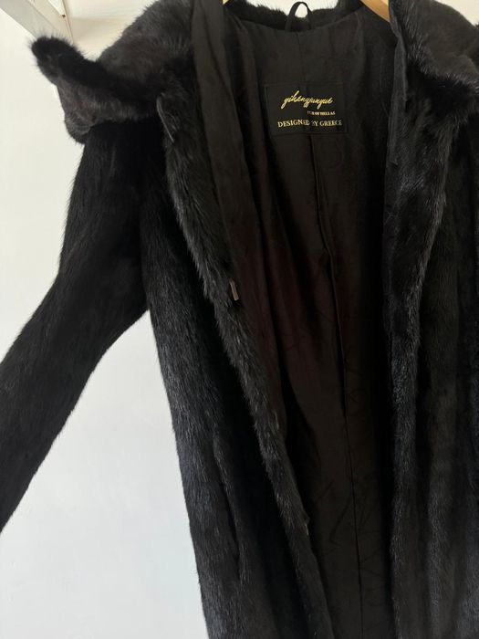 Срочно норковую шубу