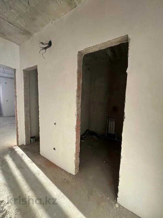 Продажа 2-комнатной квартиры Береке