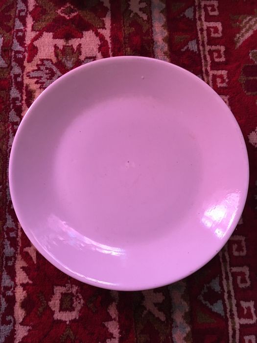 Блюда СССР из фарфора