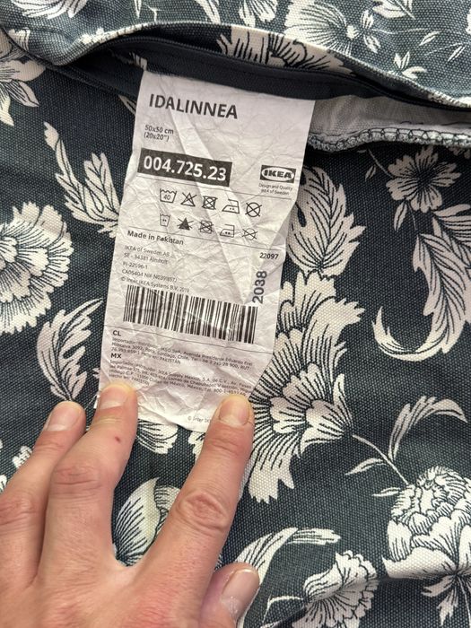 Huse perna (2 la set) ikea