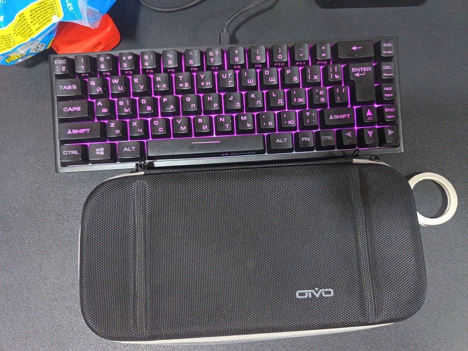 Чехол Nintendo switch