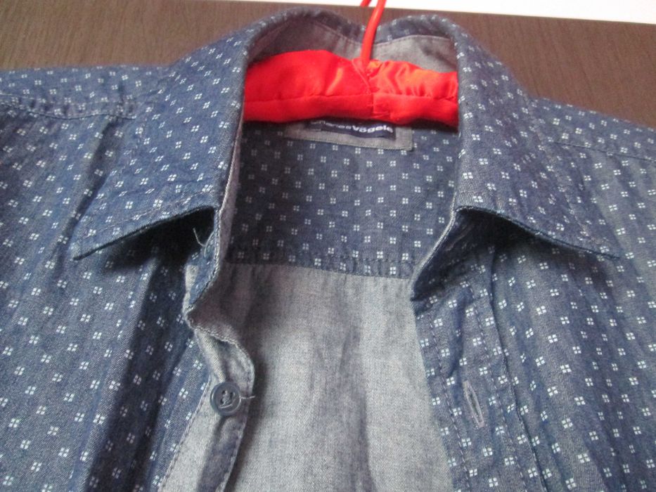 camasa blugi Charles VogeleM