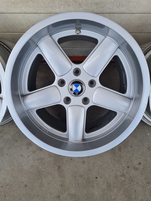 Джанти RH за BMW E39 Sport P. R17 5x120 ET10/17 8/10J