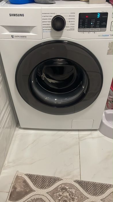 Стиралка Samsung